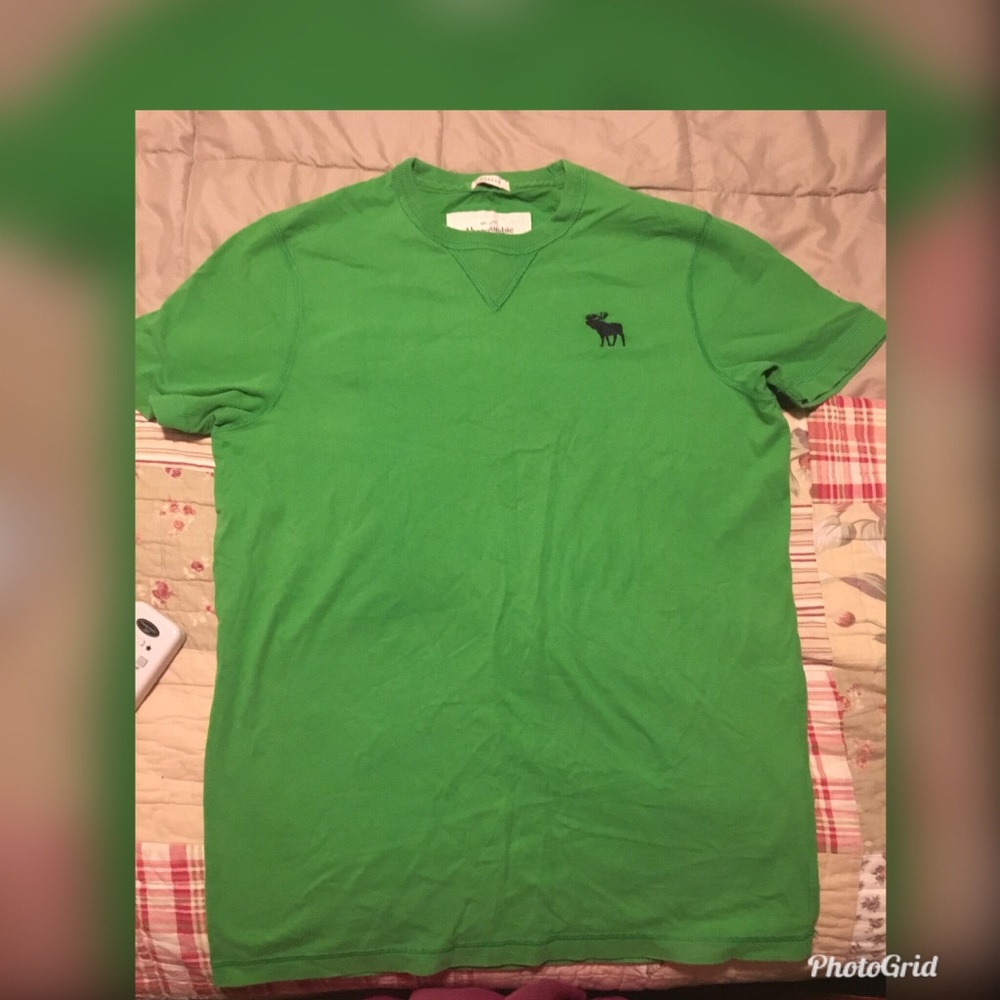 Abercrombie men Muscle shirt
